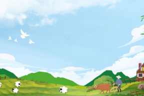 农垦背景图片
