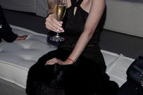 刘嘉玲生活照2017,岁月静好，优雅依旧