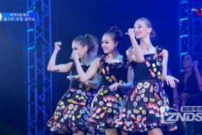 歌舞全明星,璀璨舞台，星光熠熠的视听盛宴