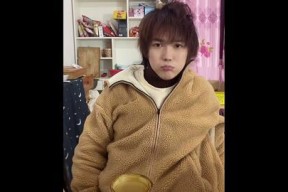 快手网红男模太子