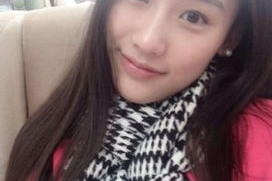 北影校花生活照,青春洋溢，校园风采尽展