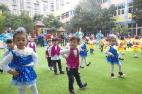 六一花絮40,欢乐时光里的温馨瞬间