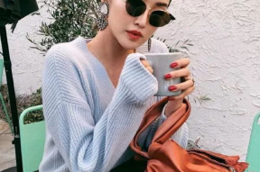 会穿的网红,跟随潮流达人学时尚