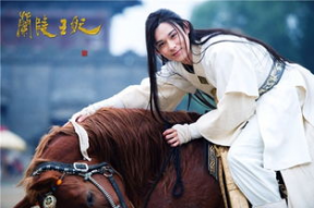 兰陵王妃的拍摄花絮,拍摄花絮中的欢笑与泪水