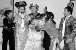 搞笑餐饮小品,搞笑餐饮小品大集合