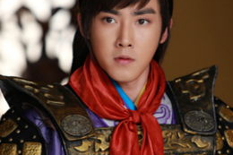 隋唐英雄3演员表