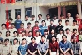 明星中学照片,校园美景与青春活力交织